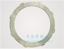 工程机械专用摩擦材料
