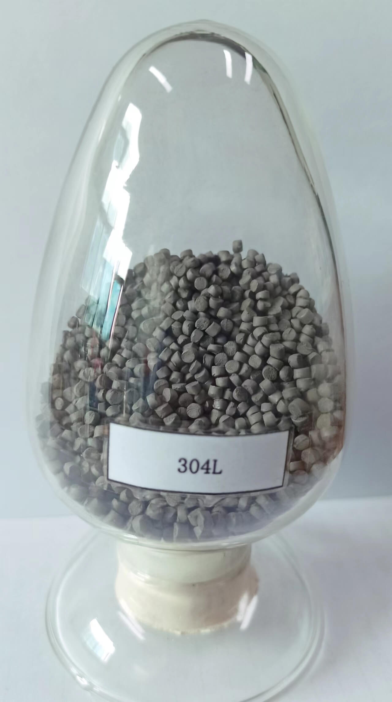 MIM金属喂料304 高流动性不锈钢喂料 MIM金属注射成型颗粒