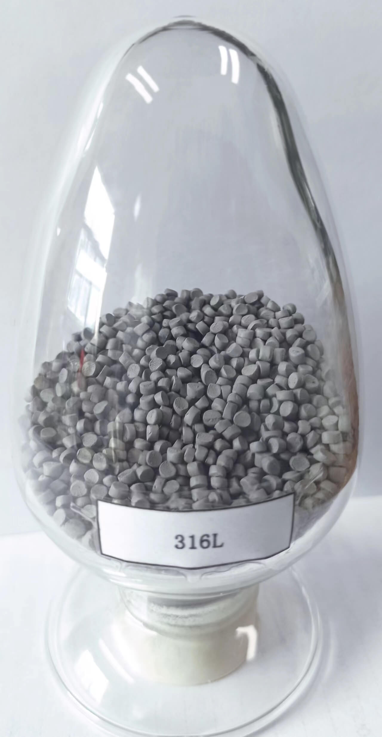 MIM金属喂料316L 高流动性不锈钢喂料 MIM金属注射成型颗粒