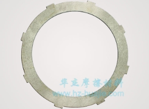 工程机械专用摩擦片